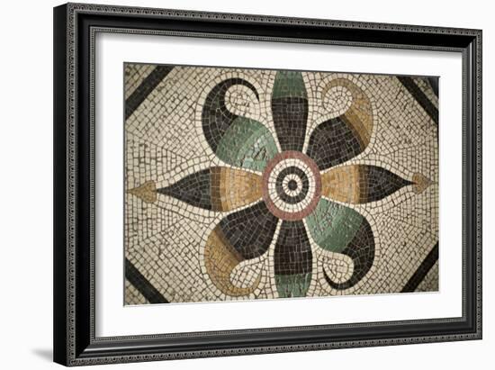 Mosaic II-Karyn Millet-Framed Photographic Print