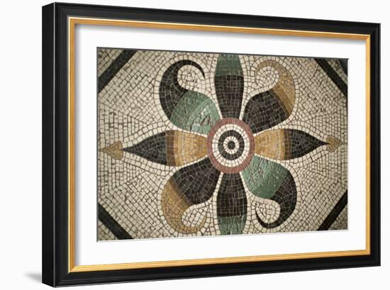 Mosaic II-Karyn Millet-Framed Photographic Print