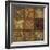 Mosaic III - Detail II-Douglas-Framed Giclee Print