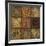 Mosaic III - Detail II-Douglas-Framed Giclee Print