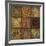 Mosaic III - Detail II-Douglas-Framed Giclee Print