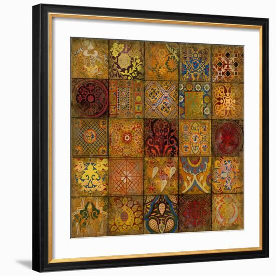 Mosaic III-Douglas-Framed Giclee Print