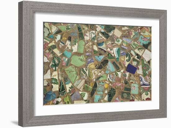 Mosaic III-Karyn Millet-Framed Photographic Print