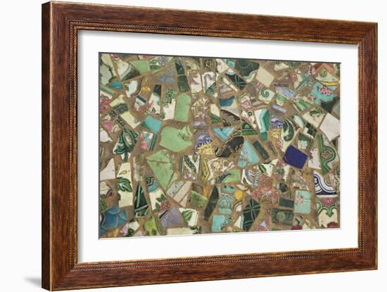 Mosaic III-Karyn Millet-Framed Photographic Print