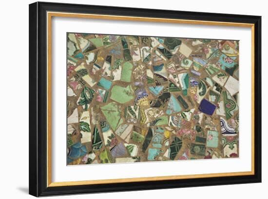 Mosaic III-Karyn Millet-Framed Photographic Print