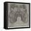 Mosaic, Just Added to the British Museum Collection-null-Framed Premier Image Canvas