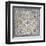 Mosaic Lustre-Douglas-Framed Art Print