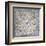 Mosaic Lustre-Douglas-Framed Art Print