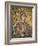 Mosaic Madonna, Corso Umberto 1, Taormina, Sicily, Italy-Walter Bibikow-Framed Photographic Print