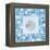 Mosaic Moonshell-Paul Brent-Framed Stretched Canvas