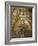 Mosaic of Jesus Christ in Baptistery of Duomo, Florence, Tuscany, Italy, Europe-Godong-Framed Photographic Print