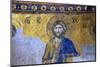 Mosaic of Jesus Christ-Neil Farrin-Mounted Photographic Print