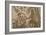 Mosaic of Polifemo and Galatea, Alacazar de los Reyes Cristianos, Cordoba, Andalucia, Spain, Europe-Richard Maschmeyer-Framed Photographic Print