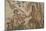 Mosaic of Polifemo and Galatea, Alacazar de los Reyes Cristianos, Cordoba, Andalucia, Spain, Europe-Richard Maschmeyer-Mounted Photographic Print