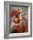 Mosaic of St. George Slaying the Dragon in St. George Coptic Orthodox Church, Cairo, Egypt-null-Framed Photographic Print