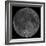 Mosaic of the Lunar Nearside-Stocktrek Images-Framed Photographic Print