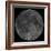 Mosaic of the Lunar Nearside-Stocktrek Images-Framed Photographic Print