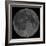 Mosaic of the Lunar Nearside-Stocktrek Images-Framed Photographic Print