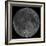 Mosaic of the Lunar Nearside-Stocktrek Images-Framed Photographic Print