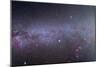 Mosaic of the Southern Milky Way from Orion to Vela-null-Mounted Photographic Print