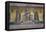 Mosaic on Facade of the Church of Santa Maria in Trastevere-Stuart Black-Framed Premier Image Canvas