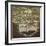 Mosaic pavement of a Roman villa, 2nd century. Artist: Unknown-Unknown-Framed Giclee Print