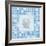 Mosaic Scallop-Paul Brent-Framed Art Print