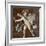 Mosaic Showing Putto, Mosaic of Four Seasons, from Harbiye-null-Framed Giclee Print