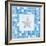 Mosaic Starfish-Paul Brent-Framed Art Print