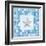 Mosaic Starfish-Paul Brent-Framed Art Print