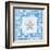 Mosaic Starfish-Paul Brent-Framed Art Print