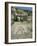 Mosaic, the House of Gladiators, Kourion, Cyprus, Europe-Jeremy Bright-Framed Photographic Print