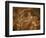 Mosaic, Ulysses and Polyphemus, Dating from the 4th Century AD, Near Piazza Armerina-Richard Ashworth-Framed Photographic Print