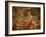 Mosaic, Ulysses and Polyphemus, Dating from the 4th Century AD, Near Piazza Armerina-Richard Ashworth-Framed Photographic Print