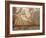 Mosaic, Villa Romana del Tellaro, Noto, Sicily, Italy, Europe-Vincenzo Lombardo-Framed Photographic Print