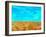 Mosaic Vista I-Michael Tienhaara-Framed Art Print