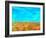 Mosaic Vista I-Michael Tienhaara-Framed Art Print