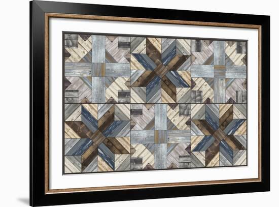 Mosaic-Mark Chandon-Framed Giclee Print