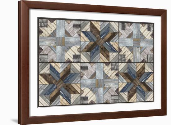 Mosaic-Mark Chandon-Framed Giclee Print