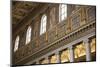 Mosaics Along Nave of Basilica of Santa Maria Maggiore (St. Mary Major)-Stuart Black-Mounted Photographic Print