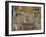 Mosaics Dating from the 14th Century, Kariye Museum, Istanbul, Turkey, Eurasia-Adam Woolfitt-Framed Photographic Print