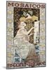Mosaics Escofet, Tejera and Co., 1902-Alejandro De Riquer-Mounted Giclee Print