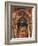 Mosaics on Apse including Christ Pantocrator, 12th century-null-Framed Photographic Print