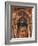 Mosaics on Apse including Christ Pantocrator, 12th century-null-Framed Photographic Print