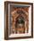 Mosaics on Apse including Christ Pantocrator, 12th century-null-Framed Photographic Print