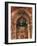 Mosaics on Apse including Christ Pantocrator, 12th century-null-Framed Photographic Print