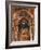 Mosaics on Apse including Christ Pantocrator, 12th century-null-Framed Photographic Print