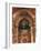 Mosaics on Apse including Christ Pantocrator, 12th century-null-Framed Photographic Print