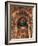 Mosaics on Apse including Christ Pantocrator, 12th century-null-Framed Photographic Print