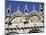 Mosaics on the Facade of St Marks Basilica, Venice, Italy-Peter Thompson-Mounted Photographic Print